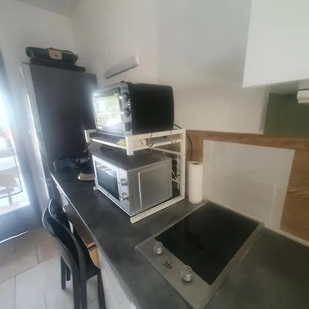 Apartment Saint Saens